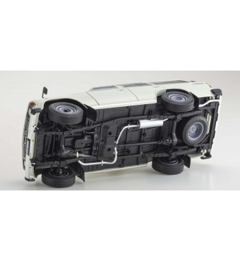 08956W Toyota Land Cruiser 60 (White) KYOSHO ORIGINAL 1/18 scale