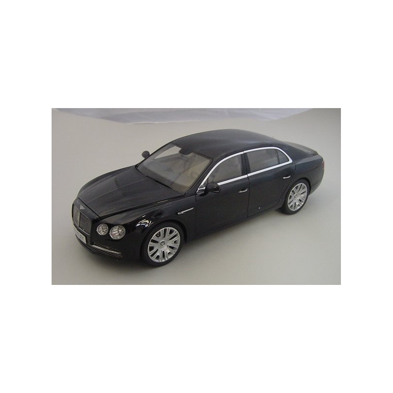 1/18 Bentley Flying Spur W12 Onyx (Black)