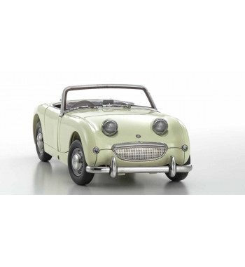 08953EW Austin Healey Sprite (Old English White) KYOSHO ORIGINAL 1/18 scale