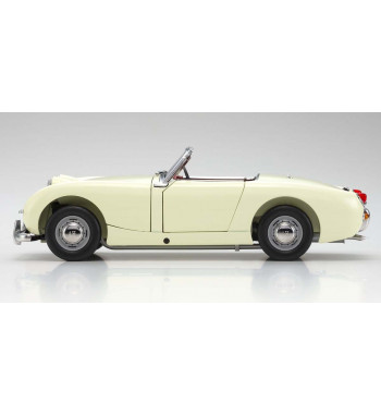 08953EW Austin Healey Sprite (Old English White) KYOSHO ORIGINAL 1/18 scale
