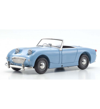 08953SBL Austin Healey Sprite (Speedwell Blue) KYOSHO ORIGINAL 1/18 scale