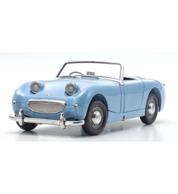 08953SBL Austin Healey Sprite (Speedwell Blue) KYOSHO ORIGINAL 1/18 scale