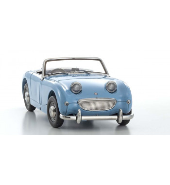 08953SBL Austin Healey Sprite (Speedwell Blue) KYOSHO ORIGINAL 1/18 scale
