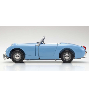 08953SBL Austin Healey Sprite (Speedwell Blue) KYOSHO ORIGINAL 1/18 scale