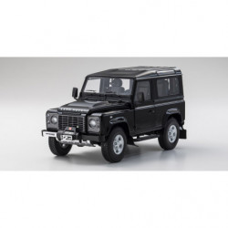1/18 Land Rover Defender 90 Black