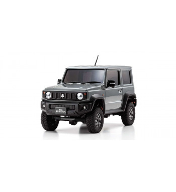 32523G MINI-Z 4×4 Series Ready Set Suzuki Jimny Sierra Medium Gray Radio Controlled Electric Powered Crawling car
