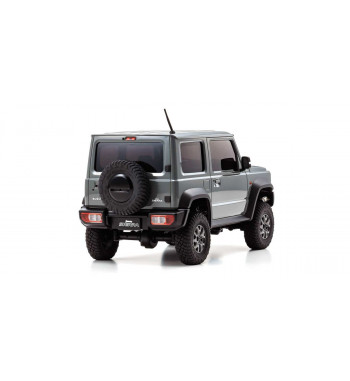32523G MINI-Z 4×4 Series Ready Set Suzuki Jimny Sierra Medium Gray Radio Controlled Electric Powered Crawling car
