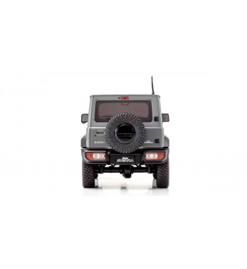 32523G MINI-Z 4×4 Series Ready Set Suzuki Jimny Sierra Medium Gray Radio Controlled Electric Powered Crawling car