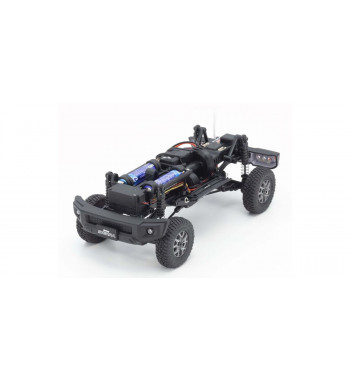 32523G MINI-Z 4×4 Series Ready Set Suzuki Jimny Sierra Medium Gray Radio Controlled Electric Powered Crawling car