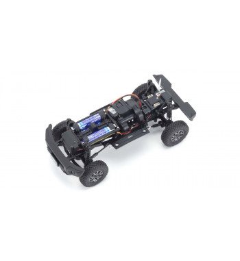 32523G MINI-Z 4×4 Series Ready Set Suzuki Jimny Sierra Medium Gray Radio Controlled Electric Powered Crawling car
