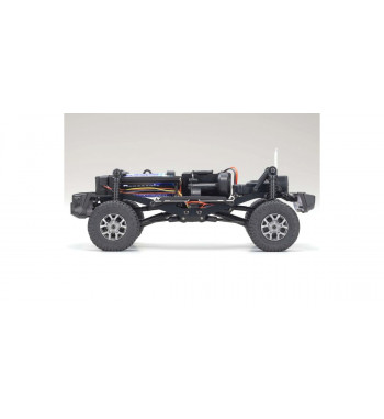 32523G MINI-Z 4×4 Series Ready Set Suzuki Jimny Sierra Medium Gray Radio Controlled Electric Powered Crawling car