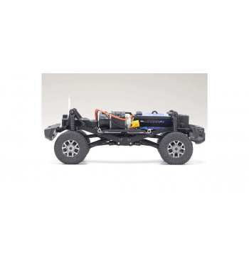 32523G MINI-Z 4×4 Series Ready Set Suzuki Jimny Sierra Medium Gray Radio Controlled Electric Powered Crawling car