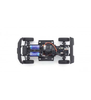 32523G MINI-Z 4×4 Series Ready Set Suzuki Jimny Sierra Medium Gray Radio Controlled Electric Powered Crawling car