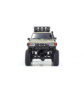 32524SY MINI-Z 4×4 Readyset Toyota 4 Runner(Hilux Surf) with Accessory Quick Sand Radio Controlled Electric Crawling car