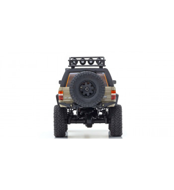 32524SY MINI-Z 4×4 Readyset Toyota 4 Runner(Hilux Surf) with Accessory Quick Sand Radio Controlled Electric Crawling car