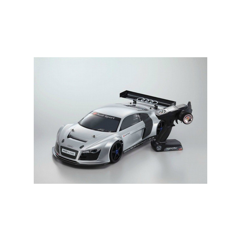 1/8 INFERNO GT2 AUDI R8 READYSET