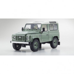 1/18 Land Rover Defender 90 Heritage Grasmere Green