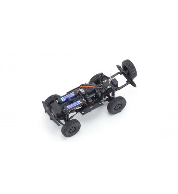 32524SY MINI-Z 4×4 Readyset Toyota 4 Runner(Hilux Surf) with Accessory Quick Sand Radio Controlled Electric Crawling car