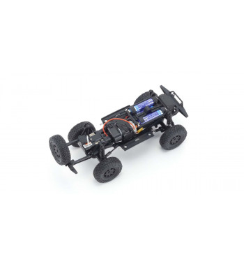 32524SY MINI-Z 4×4 Readyset Toyota 4 Runner(Hilux Surf) with Accessory Quick Sand Radio Controlled Electric Crawling car
