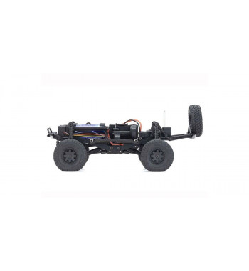 32524SY MINI-Z 4×4 Readyset Toyota 4 Runner(Hilux Surf) with Accessory Quick Sand Radio Controlled Electric Crawling car