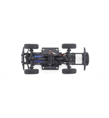 32524SY MINI-Z 4×4 Readyset Toyota 4 Runner(Hilux Surf) with Accessory Quick Sand Radio Controlled Electric Crawling car