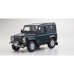 1/18 Land Rover Defender 90 Antree Green