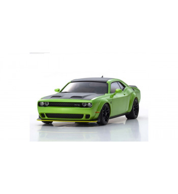32621MG MINI-Z AWD DODGE CHALLENGER SRT HELLCAT REDEYE Sublime
