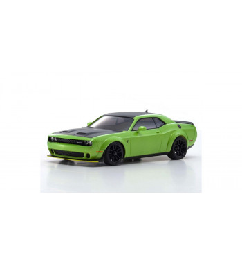MZP451MG ASC MA020W DODGE CHALLENGER Metallic Gre