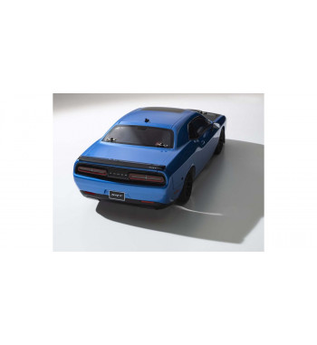 34415T2 4WD FAZER Mk2 FZ02L 2015 Dodge Challenger SRT Hellcat B5 Blue 1:10 Scale Radio Controlled Electric Powered