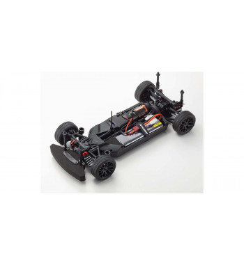 34415T2 4WD FAZER Mk2 FZ02L 2015 Dodge Challenger SRT Hellcat B5 Blue 1:10 Scale Radio Controlled Electric Powered