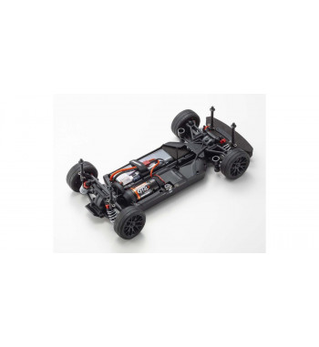 34415T2 4WD FAZER Mk2 FZ02L 2015 Dodge Challenger SRT Hellcat B5 Blue 1:10 Scale Radio Controlled Electric Powered