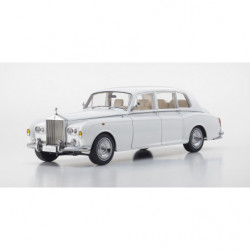 1/18 Rolls Royce Phantom VI White