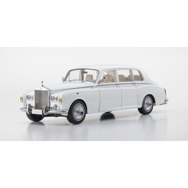 1/18 Rolls Royce Phantom VI White
