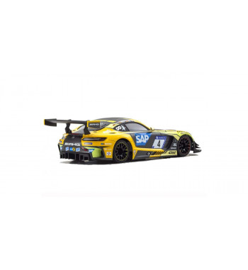 MZP241YBK ASC MR03W-MM Mercedes-AMG GT3 Yellow/Bk