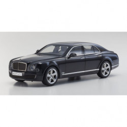 1/18 Bentley Mulsanne Speed Rubinho Red