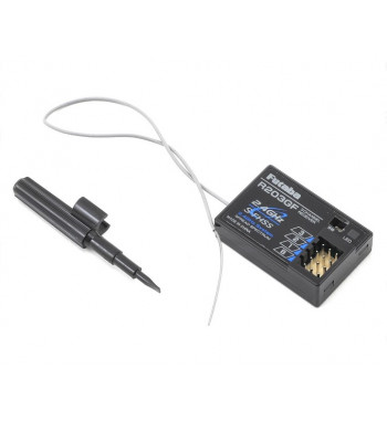 Futaba 3PV with 1 x R203GF Receiver F24W1DX