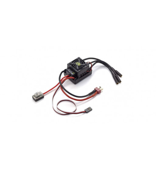 82249 KYOSHO SPEED HOUSE BRAINZ 10 60A ESC