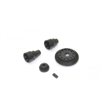 FAW227-01 Ball Diff Gear (for FZ02 TC)