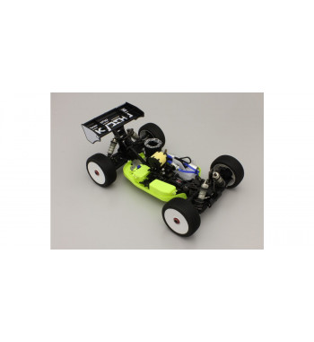 IFF001KYB Battery＆Receiver Box Set(F-Yellow/MP10/MP9)