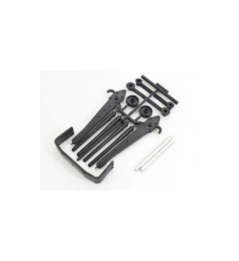 MA303C Bumper/Body Mount Set (MAD Series)