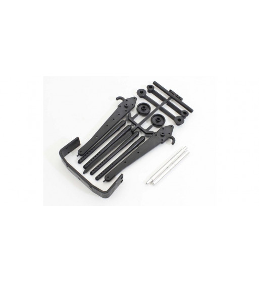 MA303C Bumper/Body Mount Set (MAD Series)