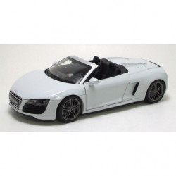 1/18 Audi R8 Spider 5.2FSI Quattro Suzuka Gray