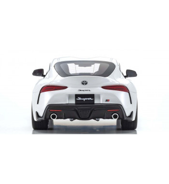 KSR18045W SAMURAI 1/18scale Toyota GR Supra (White) Limited to 700