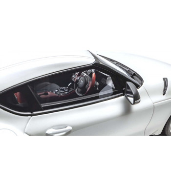 KSR18045W SAMURAI 1/18scale Toyota GR Supra (White) Limited to 700