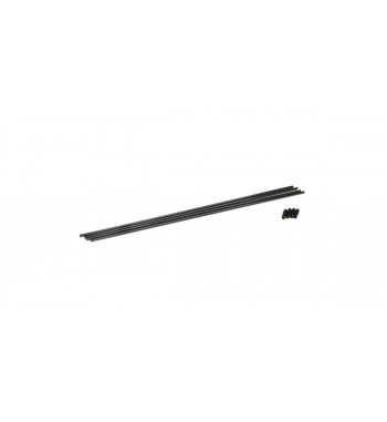 1708B Color Antenna(Black/4pcs)