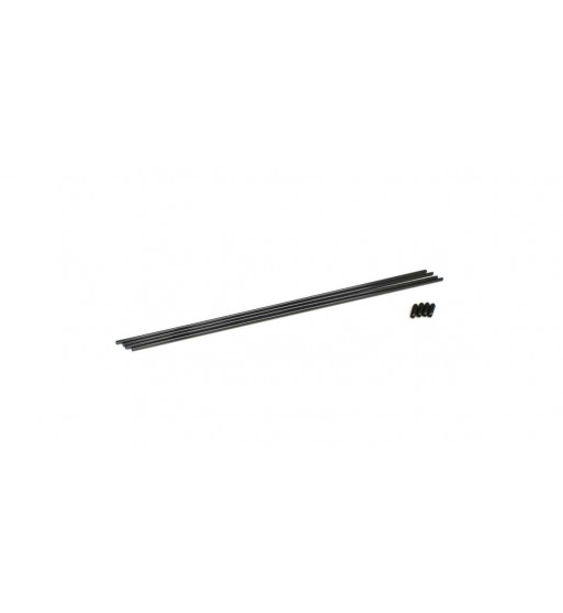 1708B Color Antenna(Black/4pcs)
