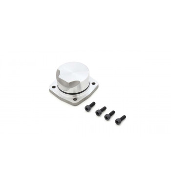 74031-14 Back Plate(KE21SP/KE25SP2 Recoil-S Less)