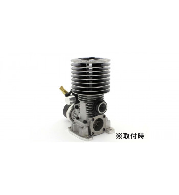 74031-14 Back Plate(KE21SP/KE25SP2 Recoil-S Less)