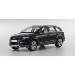 1/18 AUDI Q7 Facelift Orca Black