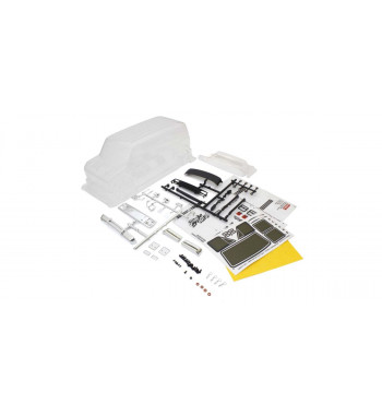 FAB503 MAD VAN VE Non Decoration Body Set